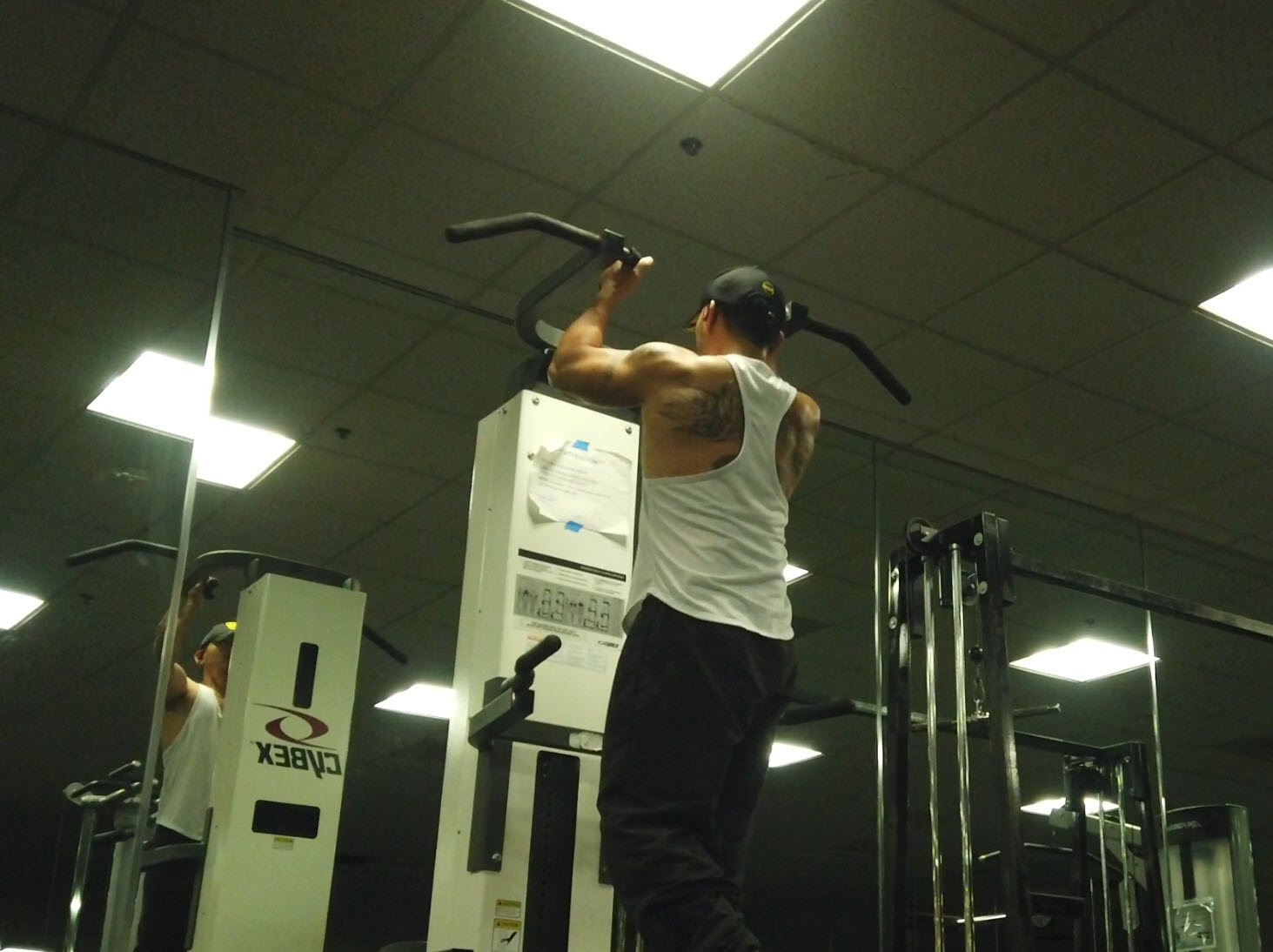 Controlled Strength — The Work No One Sees