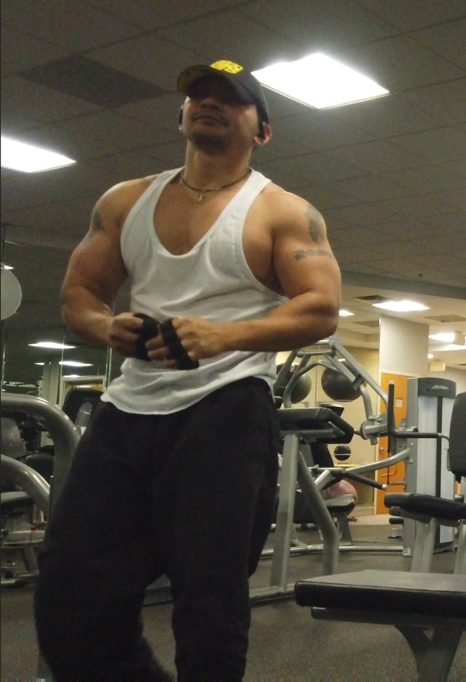 Discipline in Motion — Strength Built in Silence