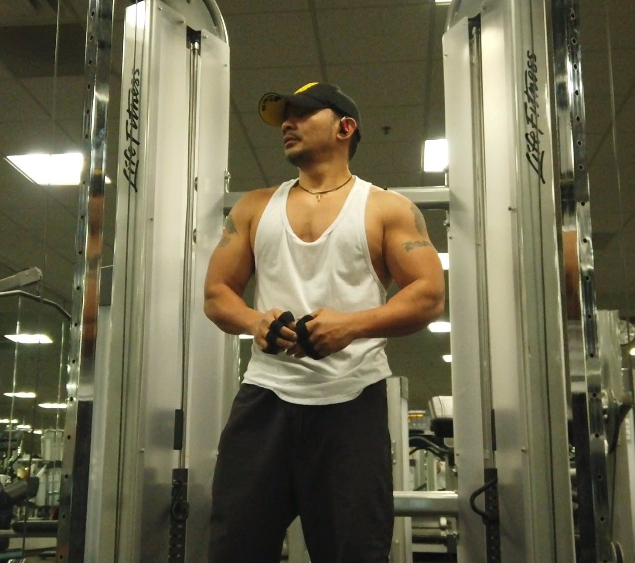 The Discipline of Showing Up — Strength, Repetition, and Resolve